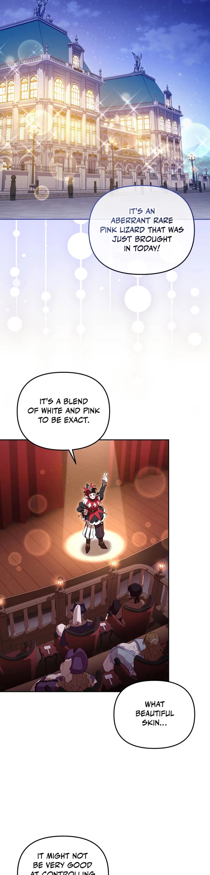 I'm Being Raised by Villains Chapter 35 page 13 - Chapter 35