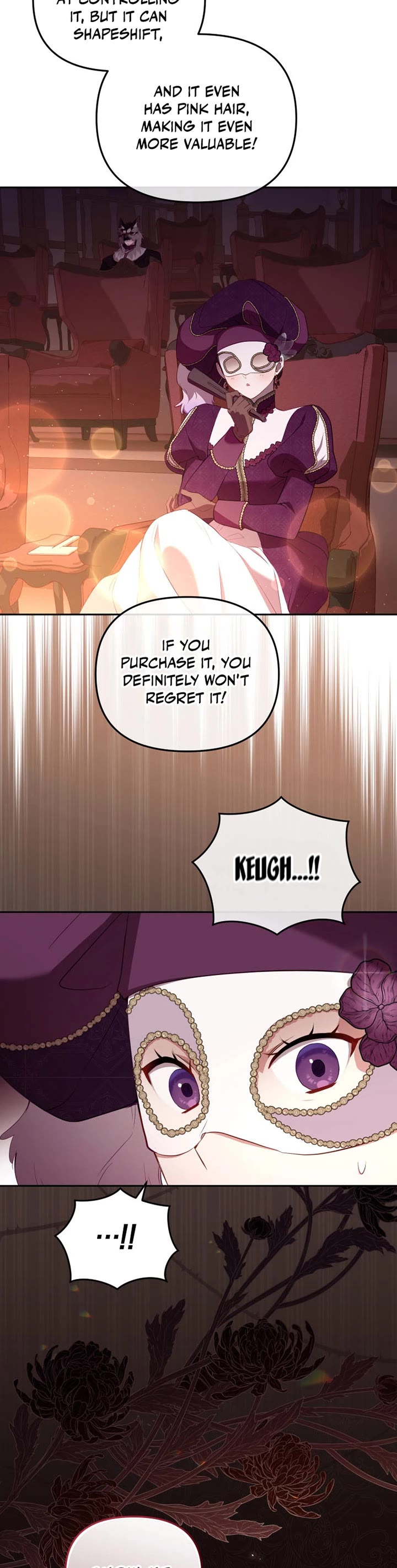 I'm Being Raised by Villains Chapter 35 page 14 - Chapter 35