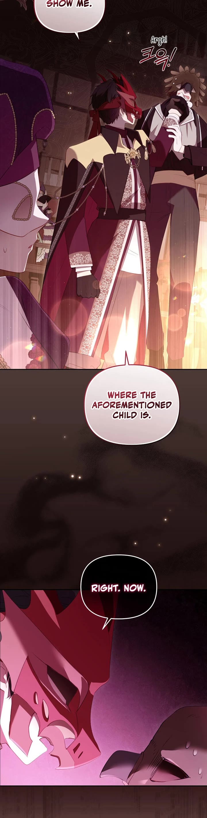 I'm Being Raised by Villains Chapter 35 page 15 - Chapter 35
