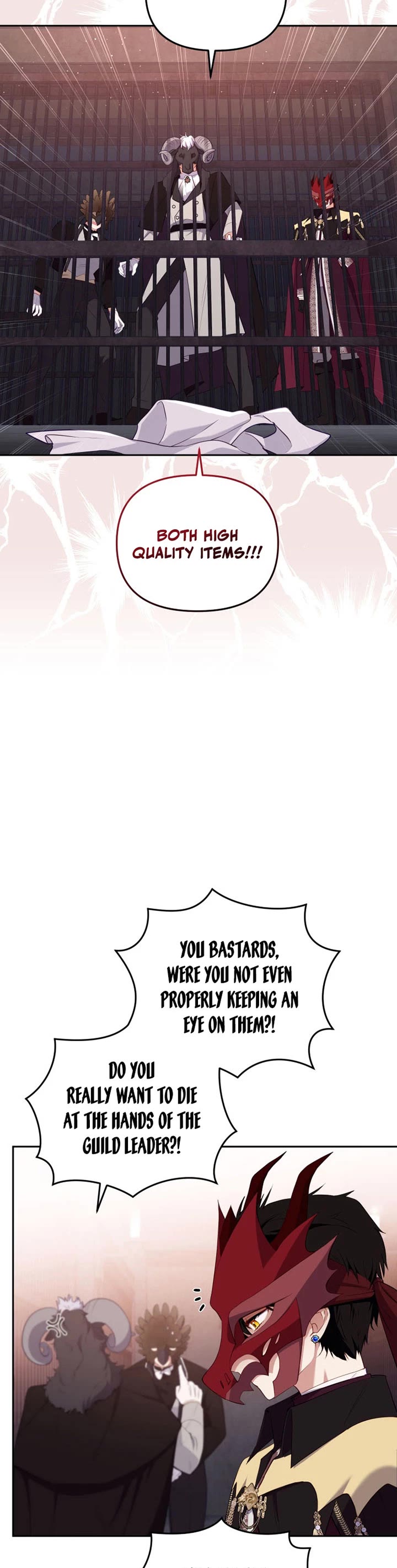I'm Being Raised by Villains Chapter 35 page 17 - Chapter 35