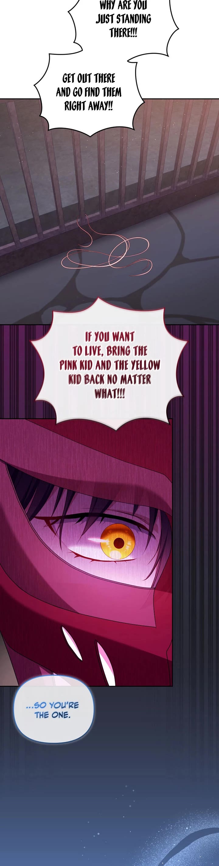 I'm Being Raised by Villains Chapter 35 page 18 - Chapter 35