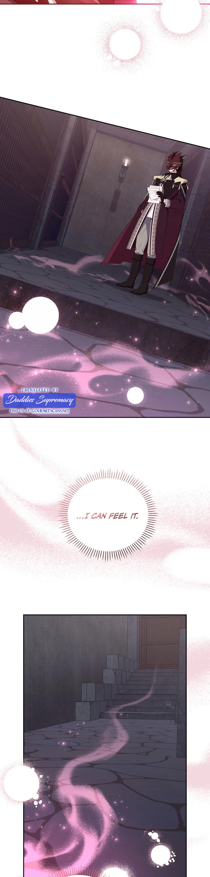 I'm Being Raised by Villains Chapter 35 page 27 - Chapter 35