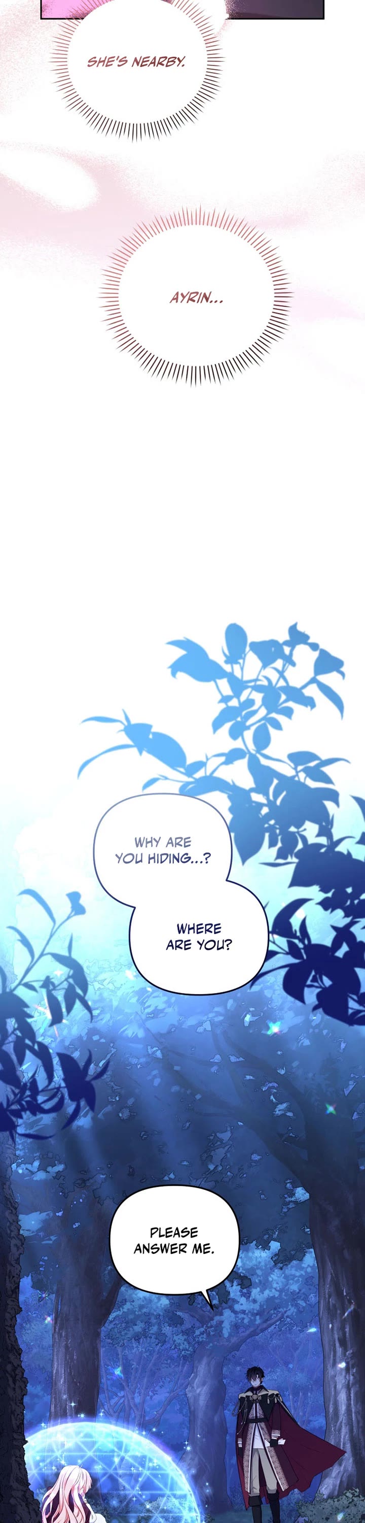I'm Being Raised by Villains Chapter 35 page 28 - Chapter 35