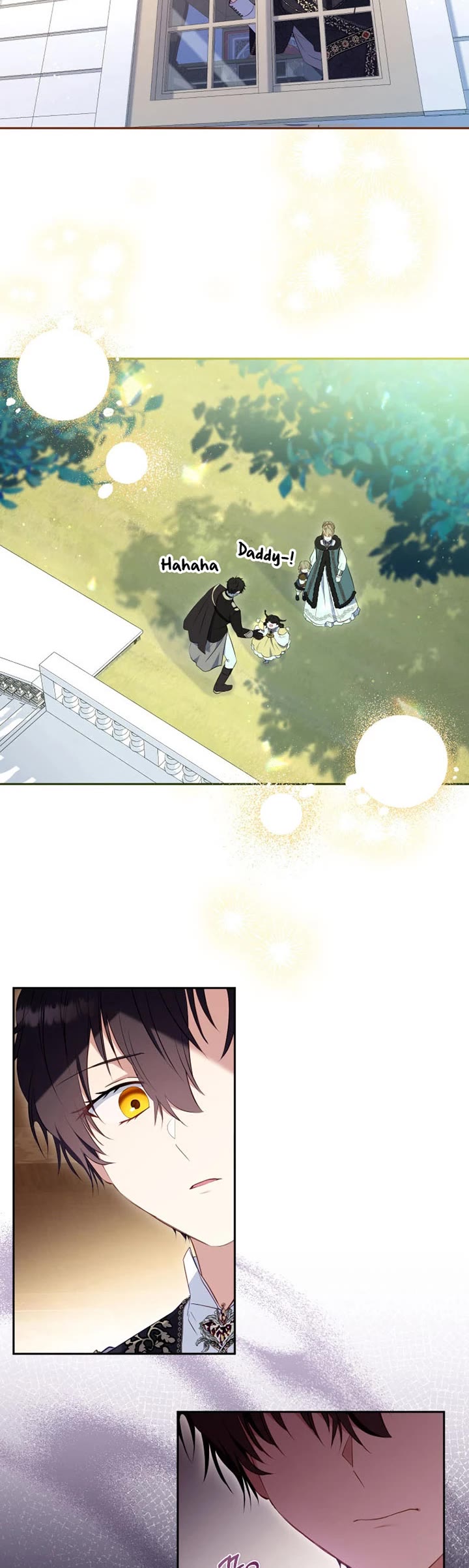 I'm Being Raised by Villains Chapter 35 page 3 - Chapter 35