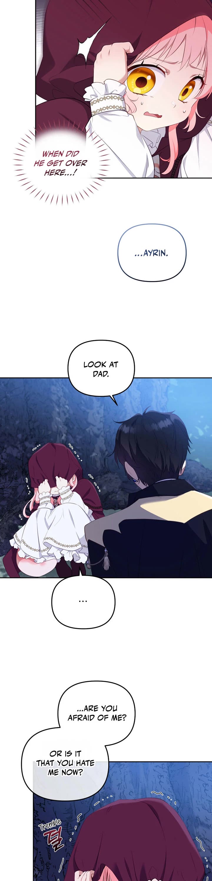 I'm Being Raised by Villains Chapter 35 page 32 - Chapter 35