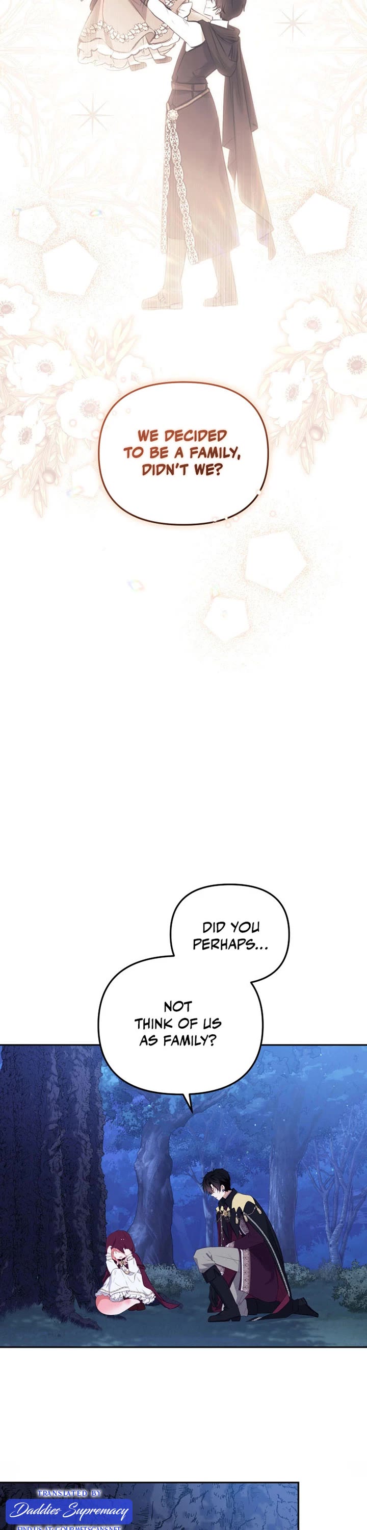 I'm Being Raised by Villains Chapter 35 page 34 - Chapter 35