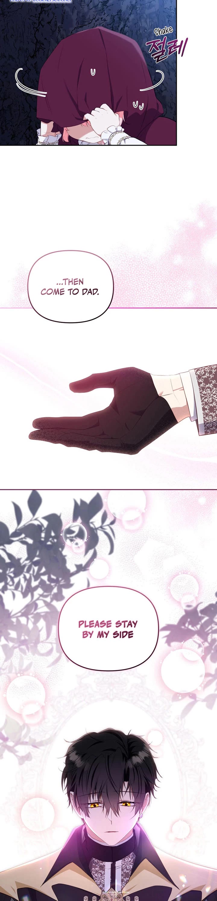 I'm Being Raised by Villains Chapter 35 page 35 - Chapter 35