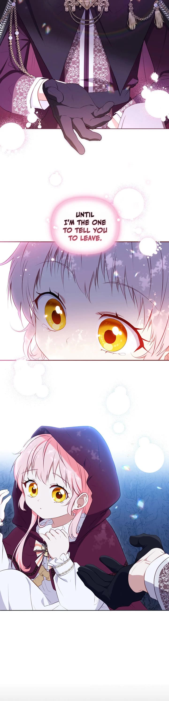 I'm Being Raised by Villains Chapter 35 page 36 - Chapter 35