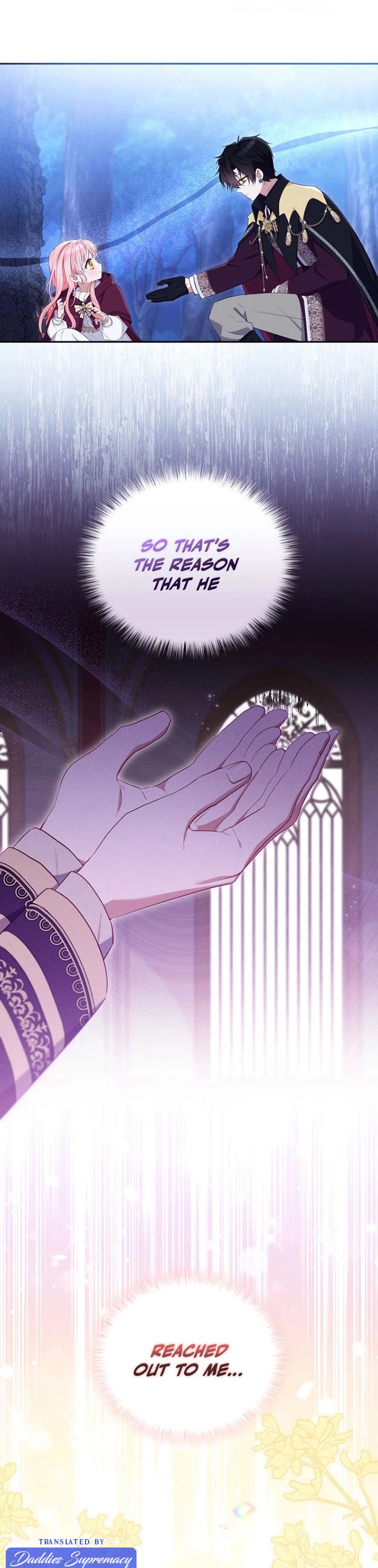 I'm Being Raised by Villains Chapter 35 page 38 - Chapter 35