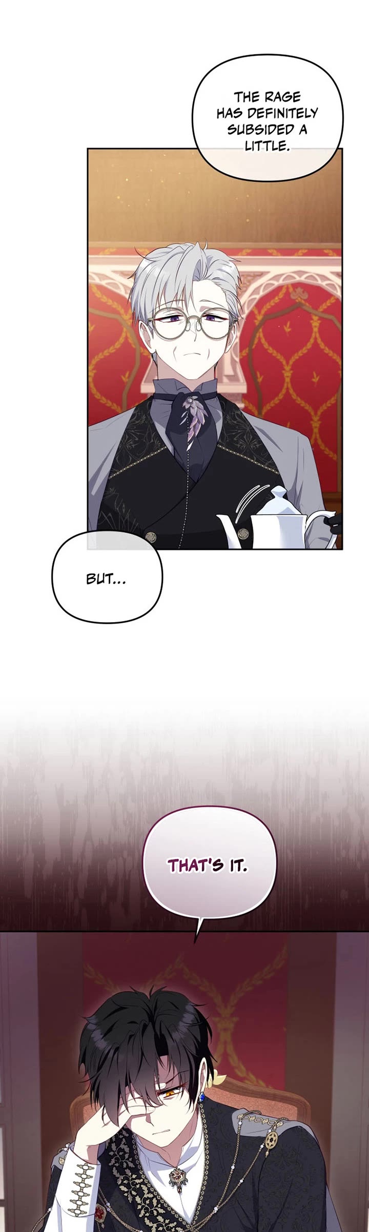 I'm Being Raised by Villains Chapter 35 page 6 - Chapter 35