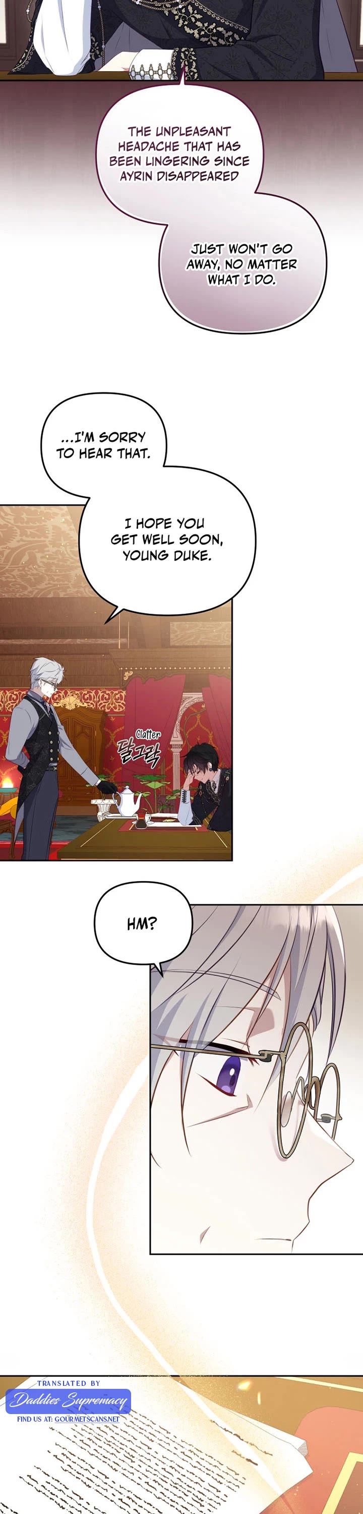 I'm Being Raised by Villains Chapter 35 page 7 - Chapter 35