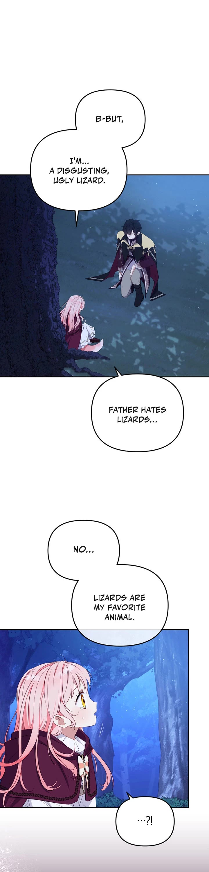 I'm Being Raised by Villains Chapter 36 page 12 - Chapter 36