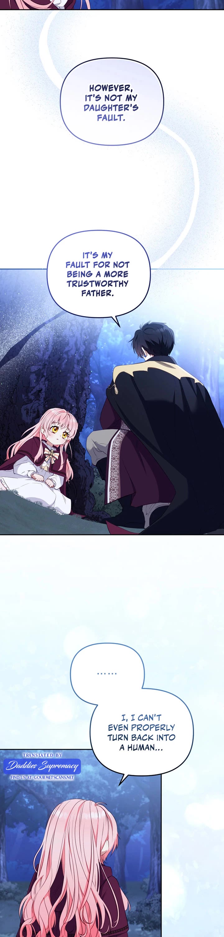 I'm Being Raised by Villains Chapter 36 page 14 - Chapter 36