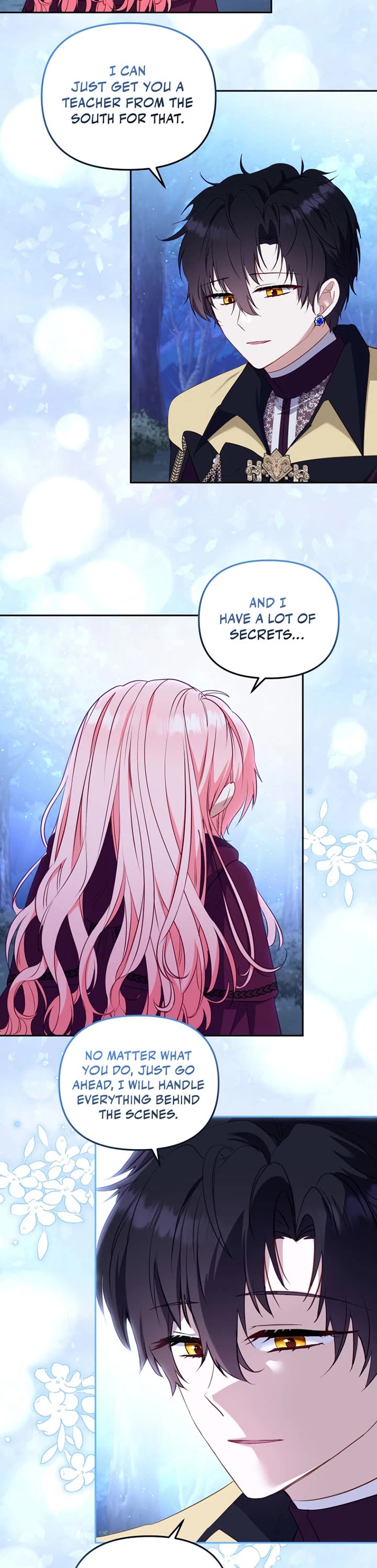 I'm Being Raised by Villains Chapter 36 page 15 - Chapter 36