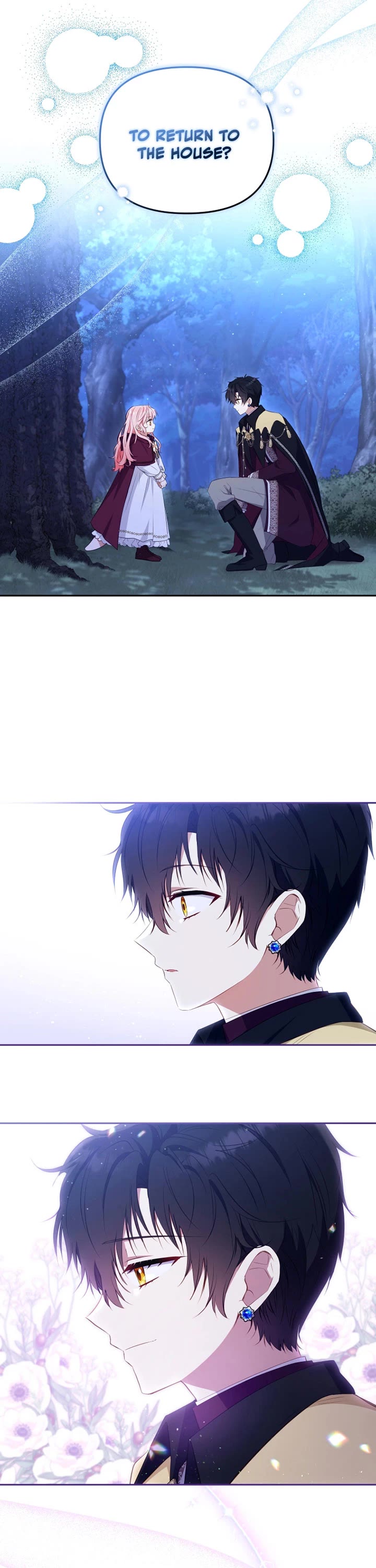 I'm Being Raised by Villains Chapter 36 page 17 - Chapter 36