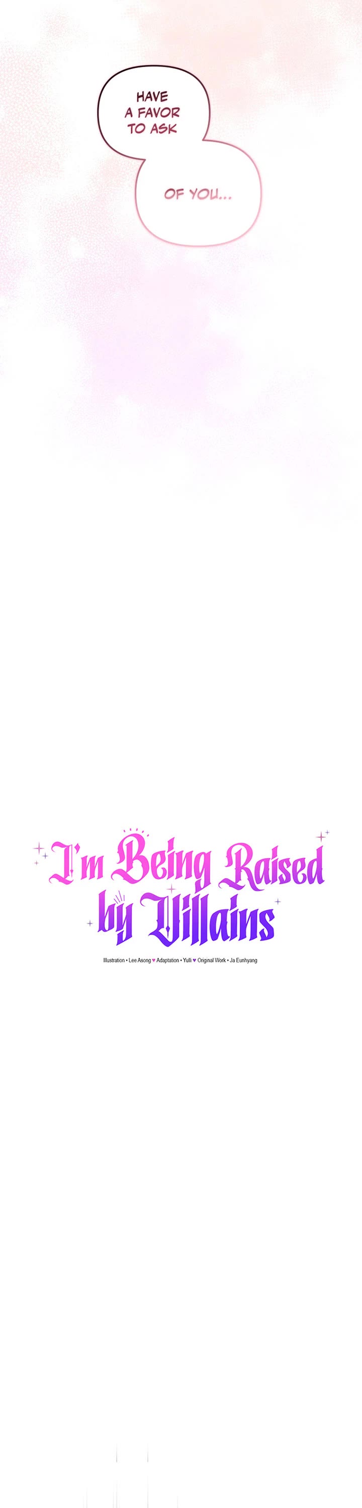 I'm Being Raised by Villains Chapter 36 page 20 - Chapter 36