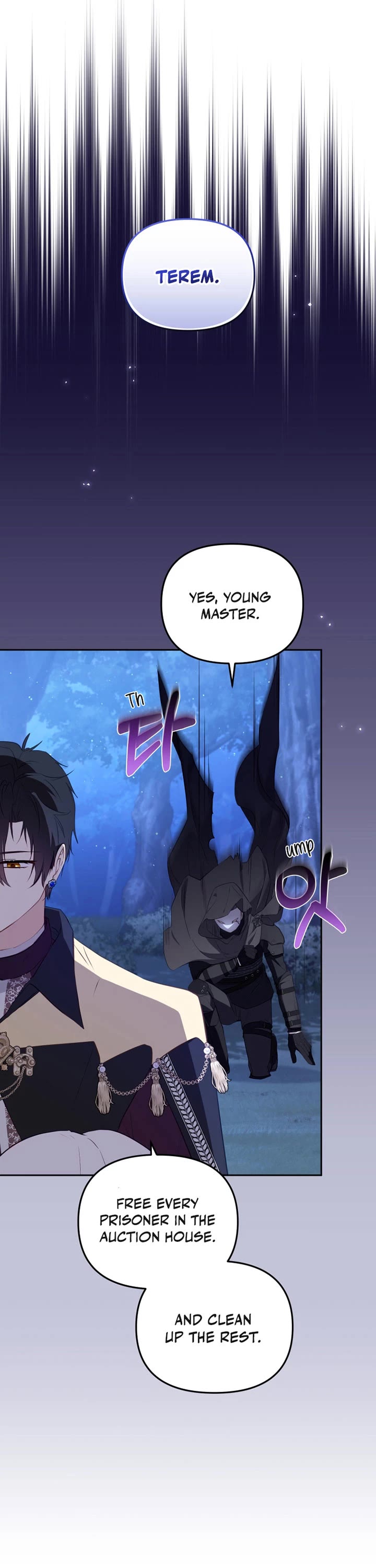 I'm Being Raised by Villains Chapter 36 page 21 - Chapter 36