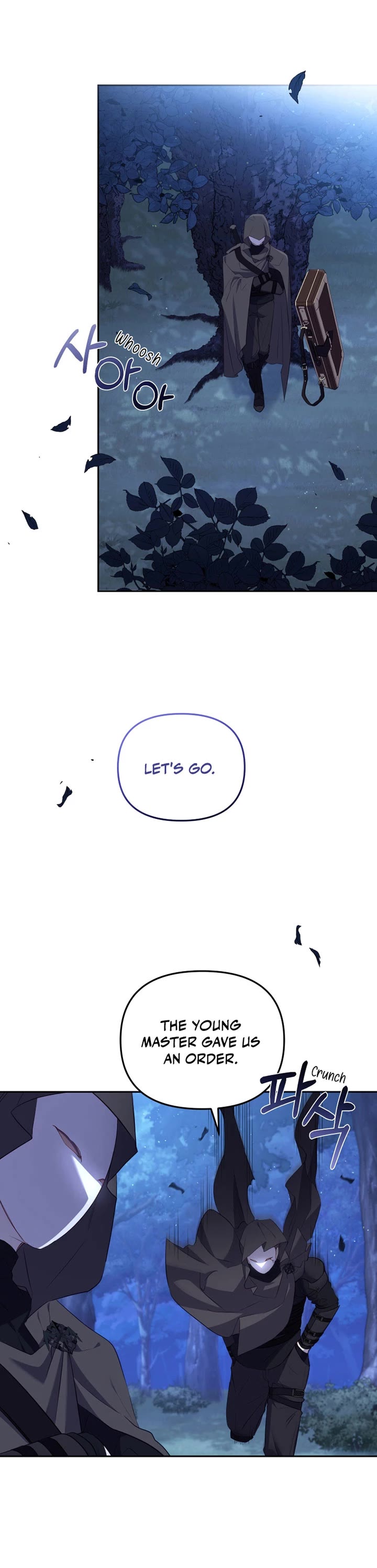 I'm Being Raised by Villains Chapter 36 page 24 - Chapter 36