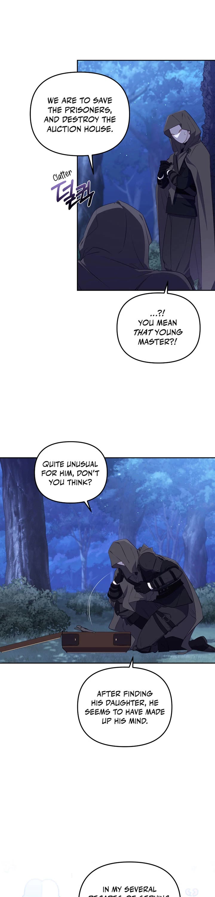 I'm Being Raised by Villains Chapter 36 page 25 - Chapter 36