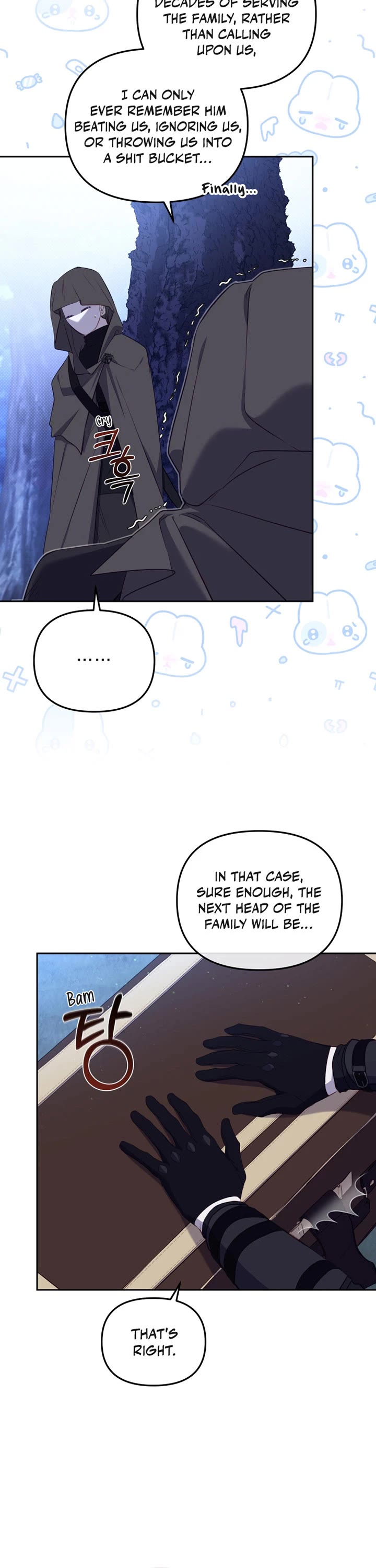 I'm Being Raised by Villains Chapter 36 page 26 - Chapter 36