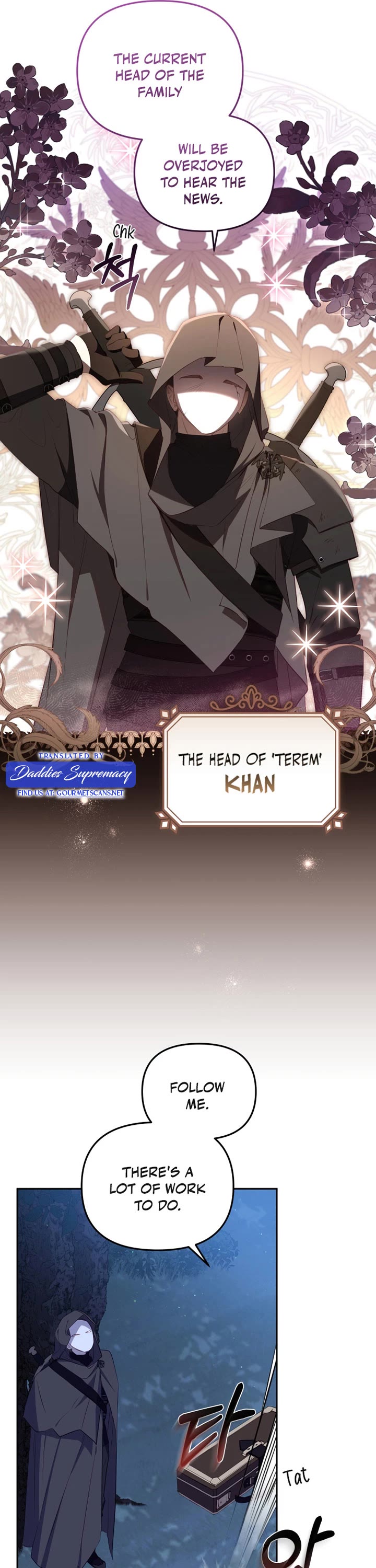 I'm Being Raised by Villains Chapter 36 page 27 - Chapter 36