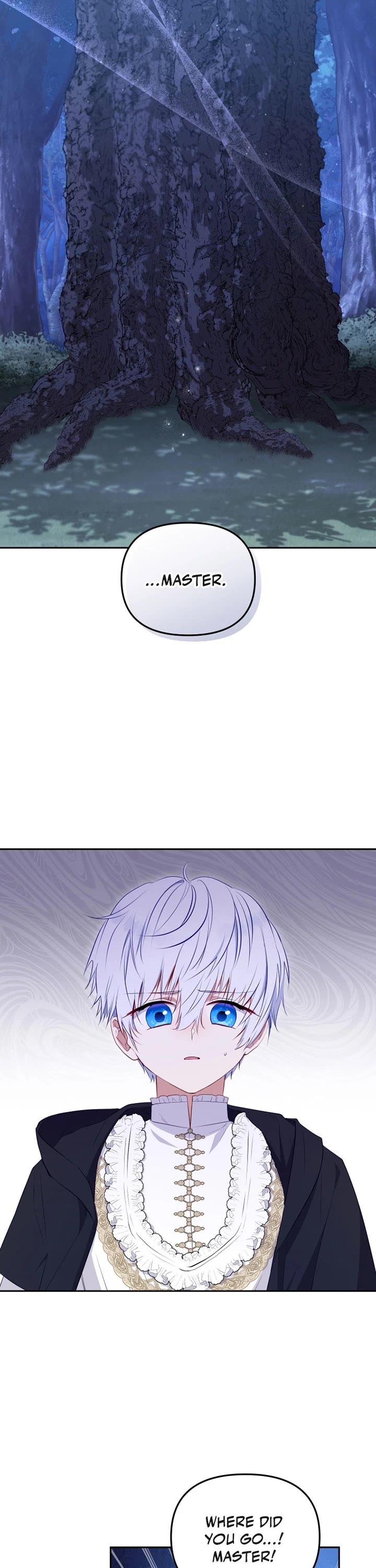 I'm Being Raised by Villains Chapter 36 page 31 - Chapter 36