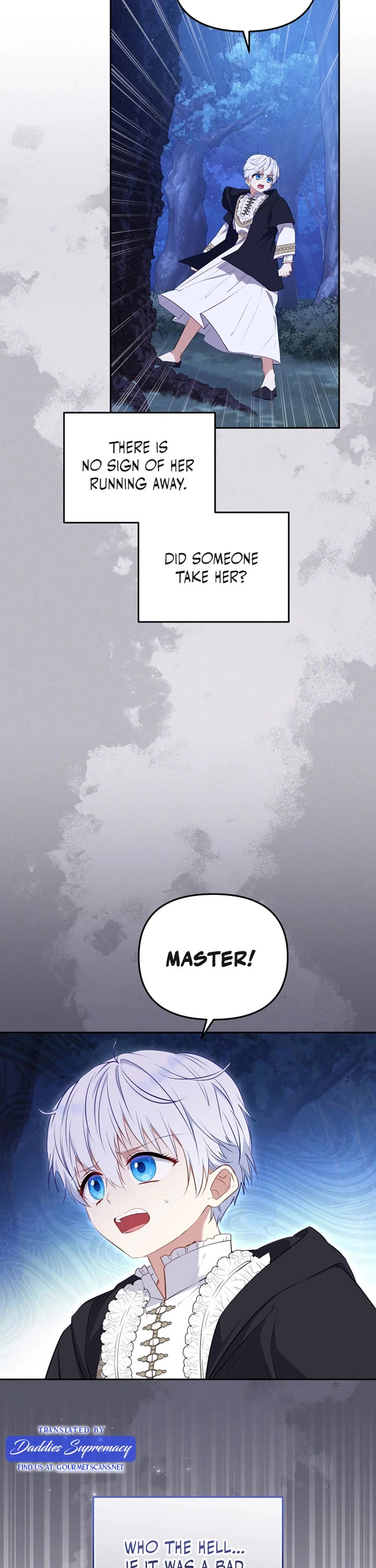 I'm Being Raised by Villains Chapter 36 page 32 - Chapter 36