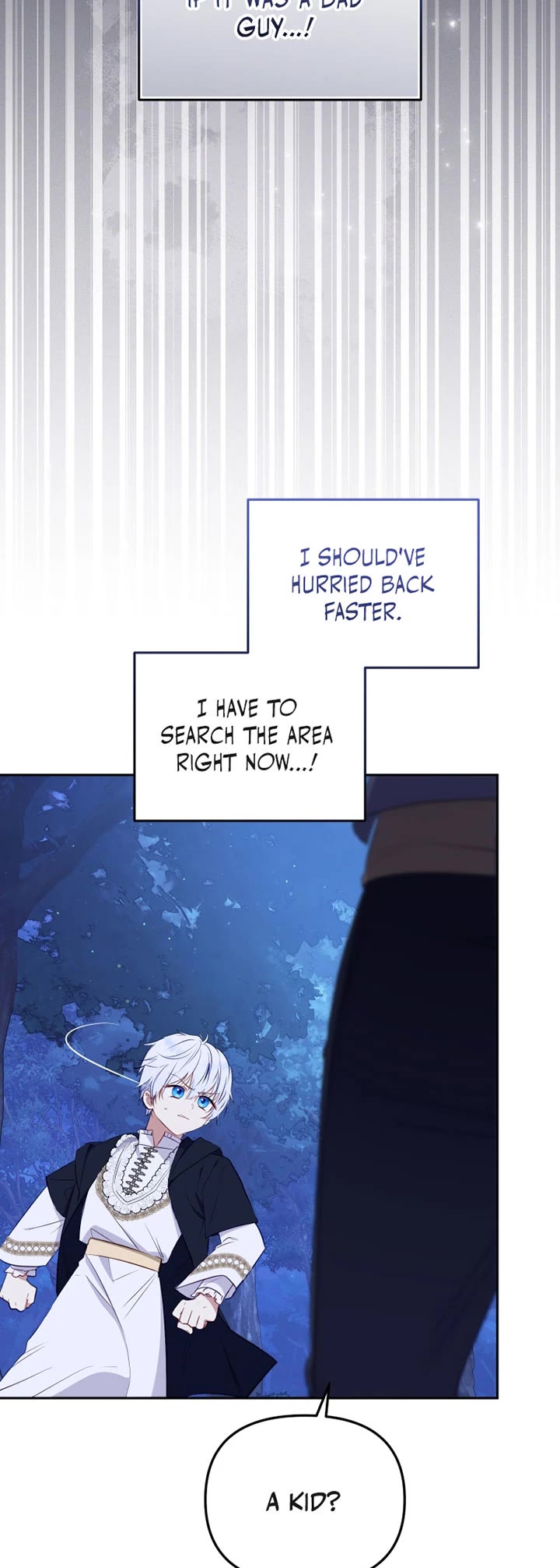 I'm Being Raised by Villains Chapter 36 page 33 - Chapter 36