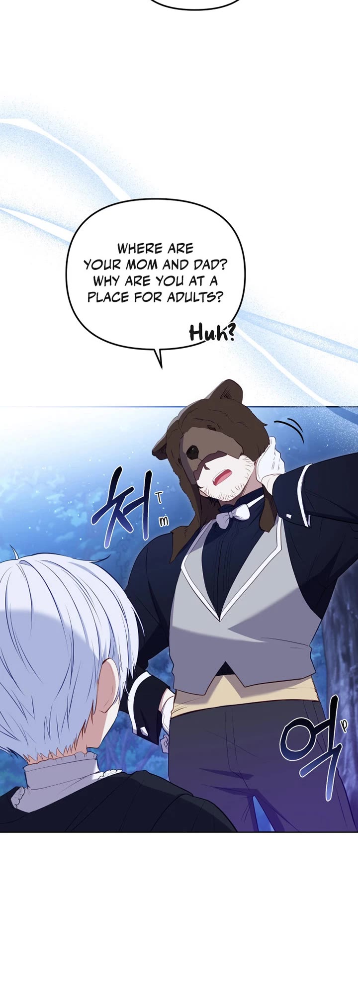 I'm Being Raised by Villains Chapter 36 page 34 - Chapter 36