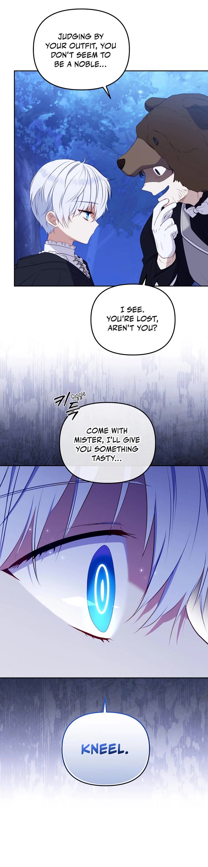 I'm Being Raised by Villains Chapter 36 page 36 - Chapter 36