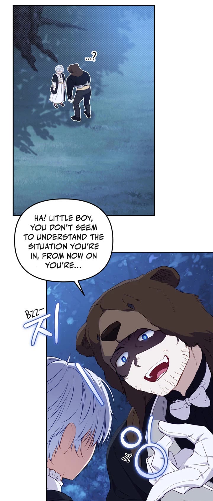 I'm Being Raised by Villains Chapter 36 page 37 - Chapter 36
