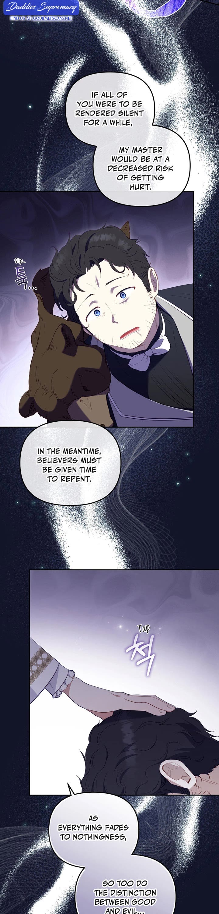 I'm Being Raised by Villains Chapter 36 page 39 - Chapter 36