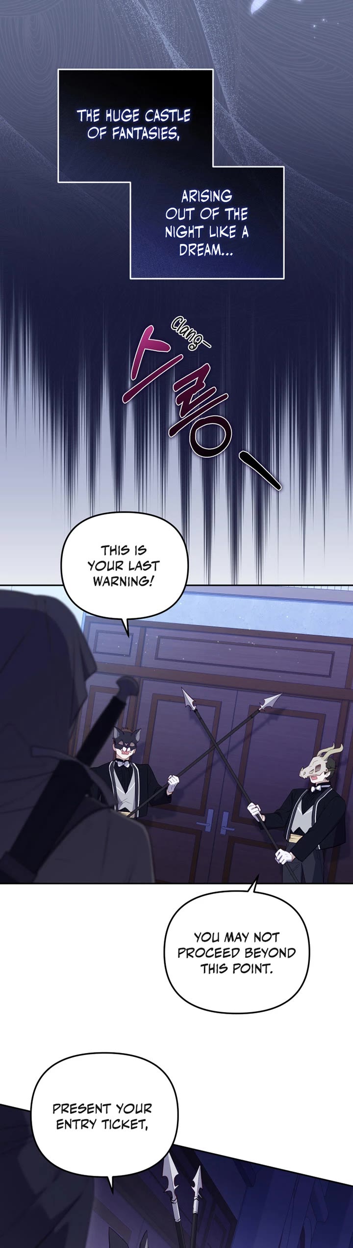 I'm Being Raised by Villains Chapter 36 page 44 - Chapter 36