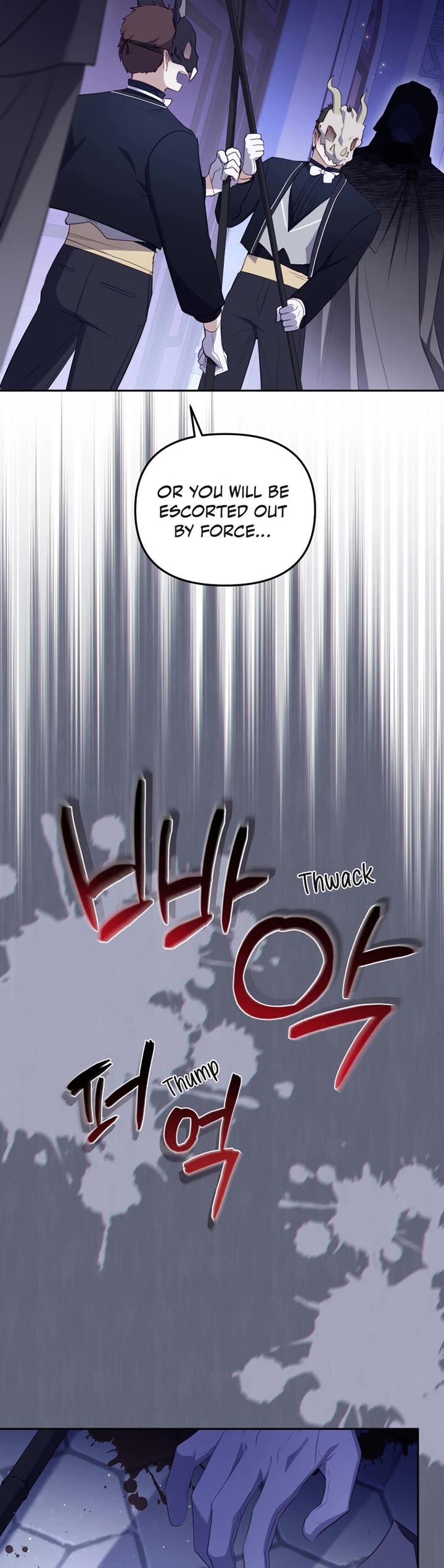 I'm Being Raised by Villains Chapter 36 page 45 - Chapter 36