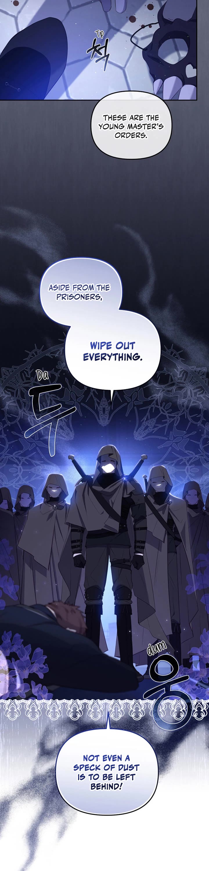 I'm Being Raised by Villains Chapter 36 page 46 - Chapter 36