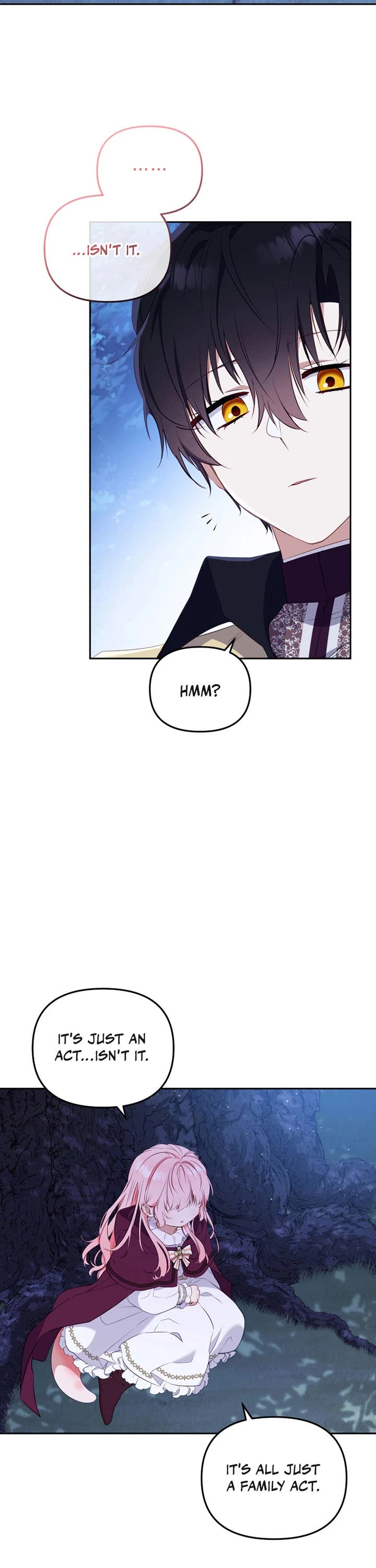 I'm Being Raised by Villains Chapter 36 page 5 - Chapter 36