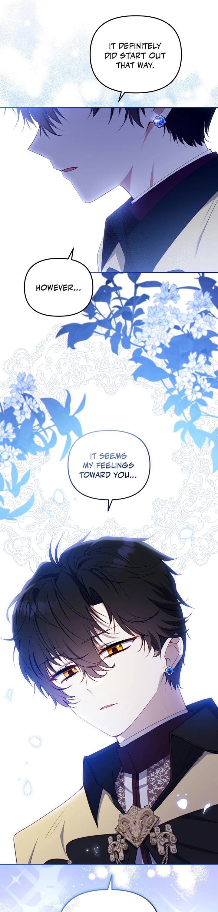 I'm Being Raised by Villains Chapter 36 page 9 - Chapter 36