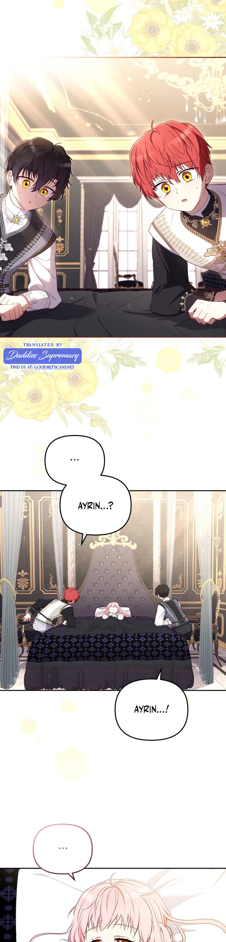 I'm Being Raised by Villains Chapter 37 page 10 - Chapter 37