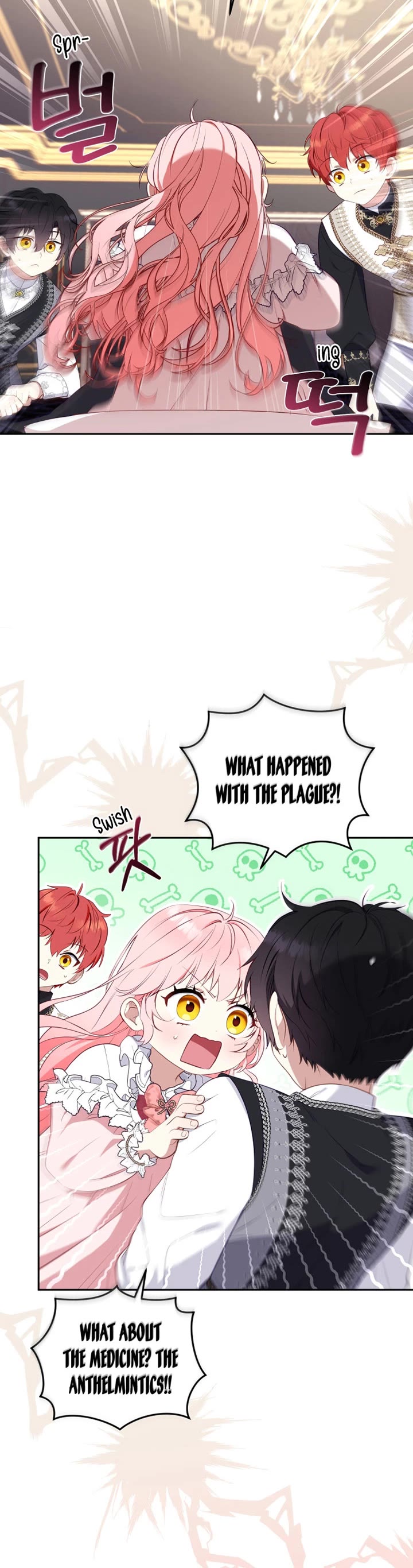 I'm Being Raised by Villains Chapter 37 page 13 - Chapter 37