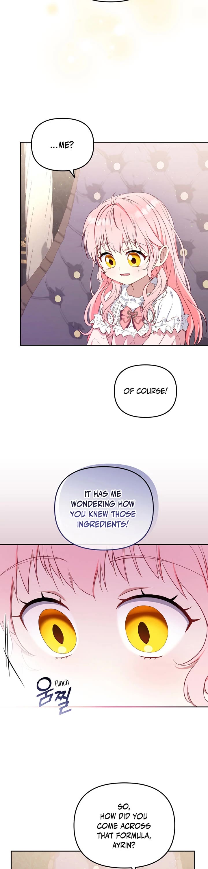 I'm Being Raised by Villains Chapter 37 page 21 - Chapter 37