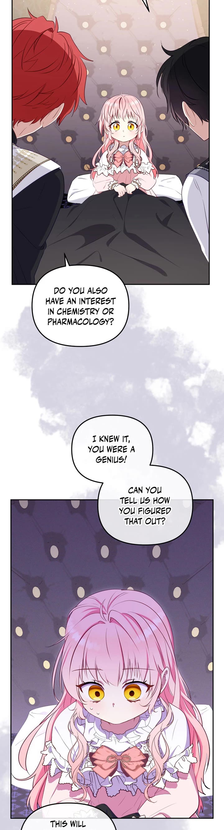 I'm Being Raised by Villains Chapter 37 page 22 - Chapter 37