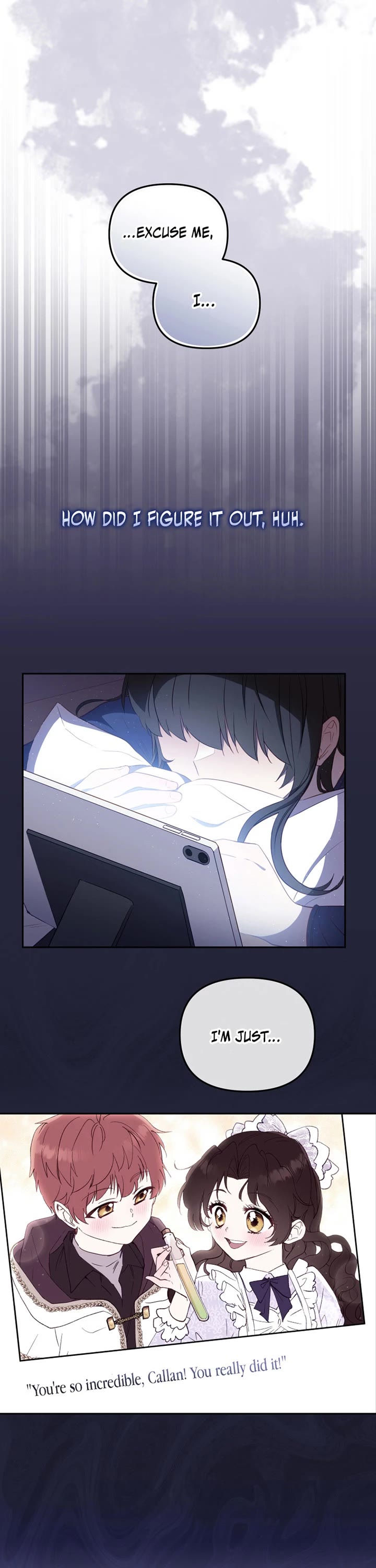 I'm Being Raised by Villains Chapter 37 page 24 - Chapter 37