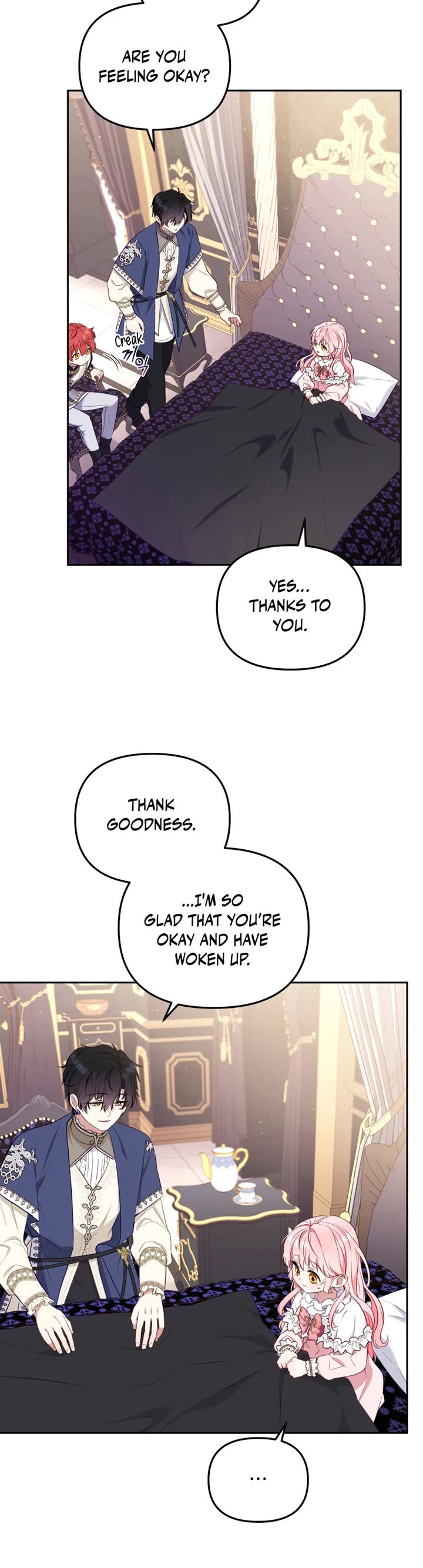 I'm Being Raised by Villains Chapter 37 page 26 - Chapter 37