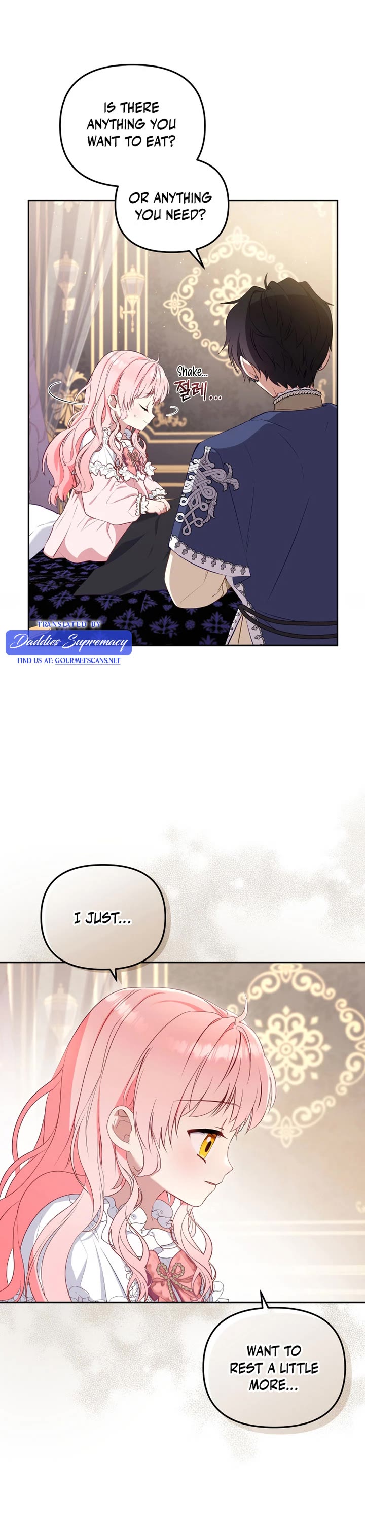 I'm Being Raised by Villains Chapter 37 page 27 - Chapter 37