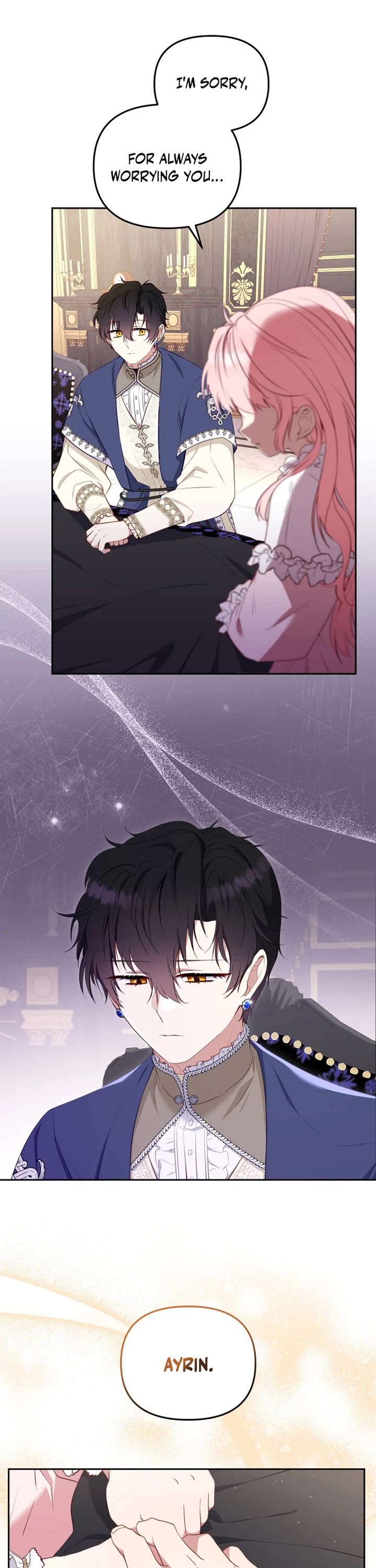 I'm Being Raised by Villains Chapter 37 page 28 - Chapter 37