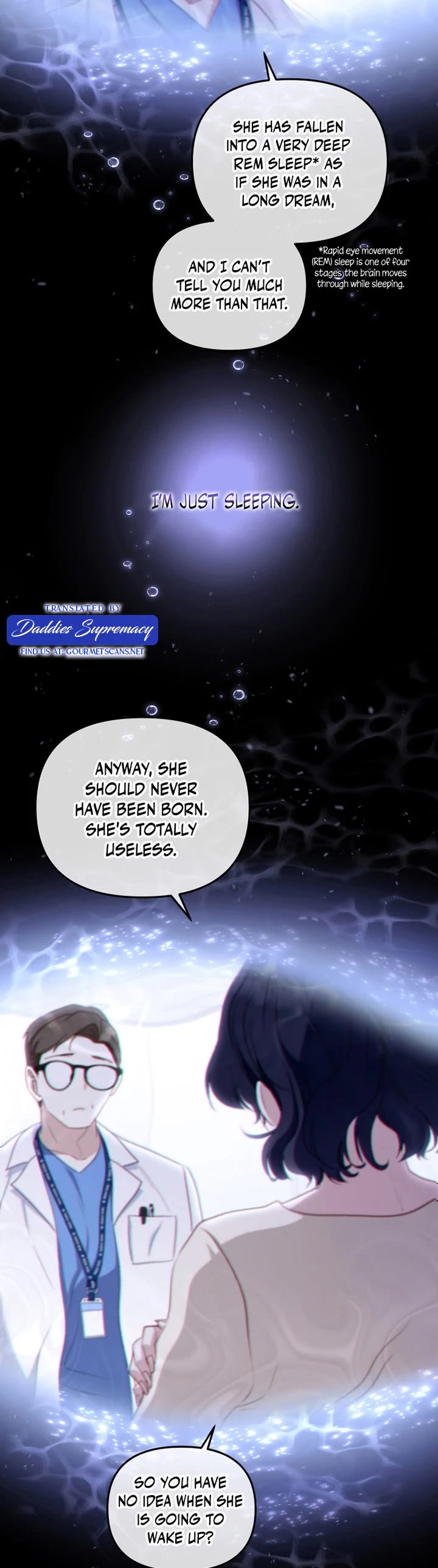 I'm Being Raised by Villains Chapter 37 page 3 - Chapter 37