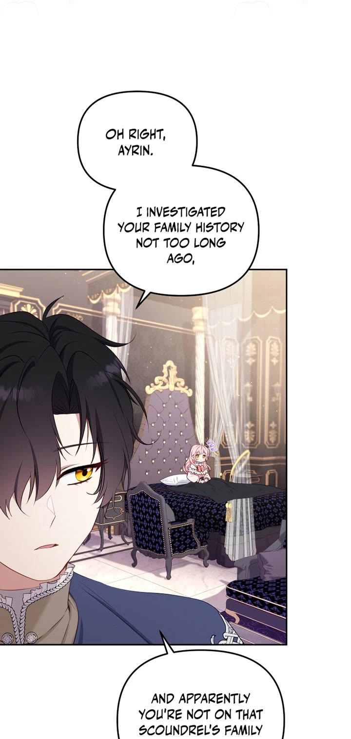 I'm Being Raised by Villains Chapter 37 page 33 - Chapter 37