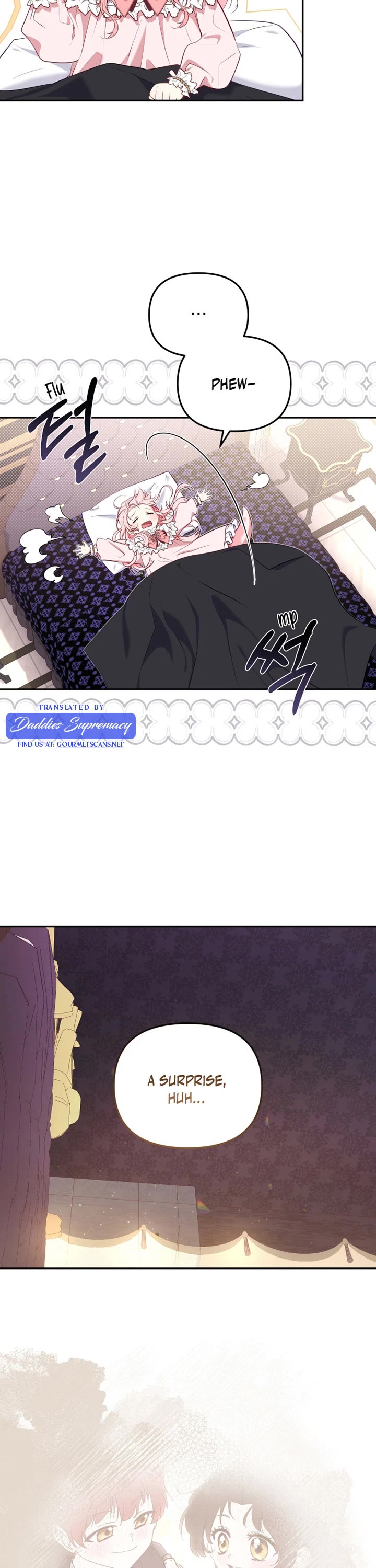 I'm Being Raised by Villains Chapter 37 page 36 - Chapter 37