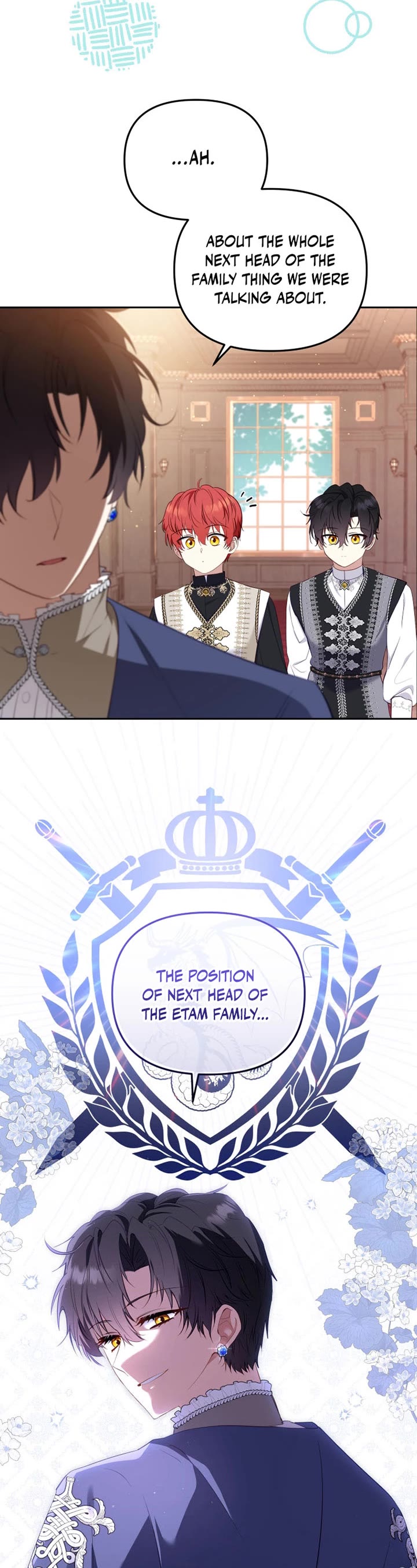 I'm Being Raised by Villains Chapter 37 page 41 - Chapter 37
