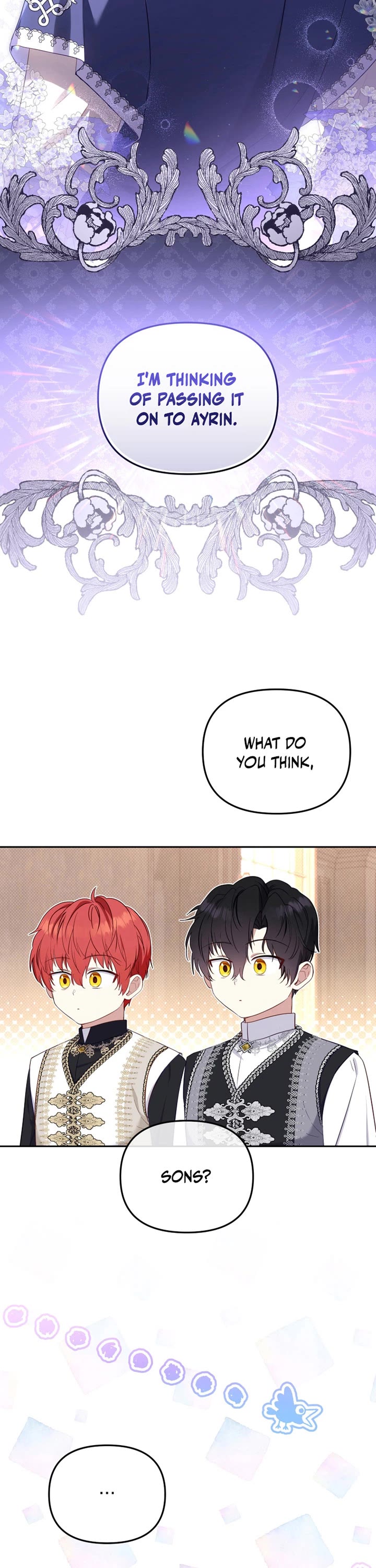 I'm Being Raised by Villains Chapter 37 page 42 - Chapter 37